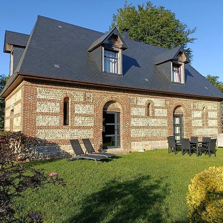 Domaine De Janville Paluel Zewnętrze zdjęcie