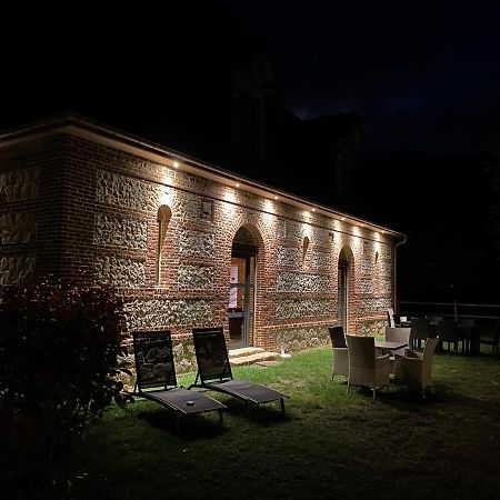 Domaine De Janville Paluel Zewnętrze zdjęcie