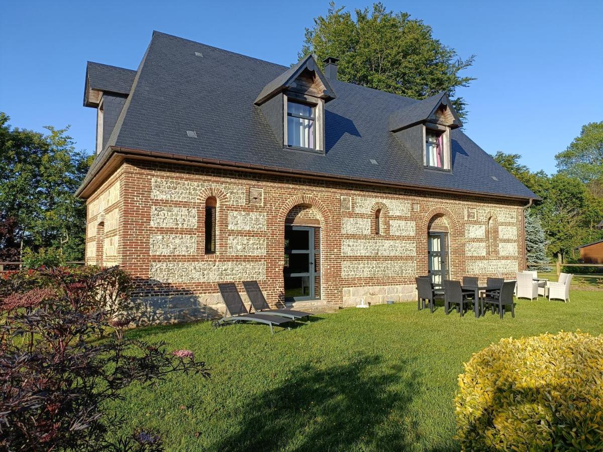 Domaine De Janville Paluel Zewnętrze zdjęcie