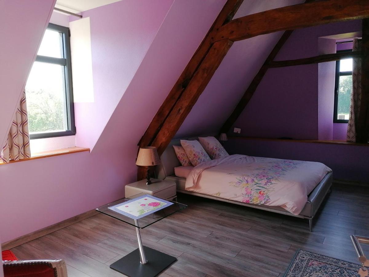 Domaine De Janville Paluel Zewnętrze zdjęcie
