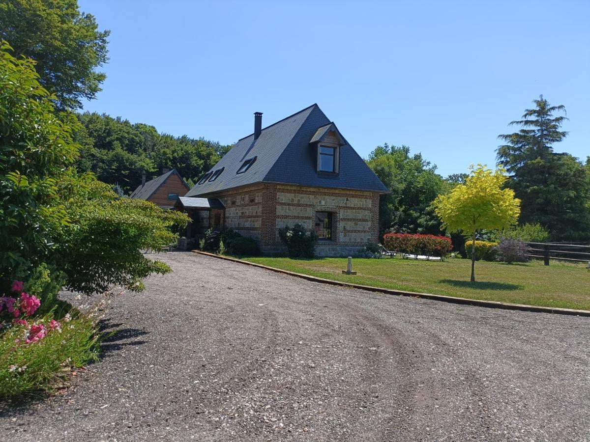 Domaine De Janville Paluel Zewnętrze zdjęcie