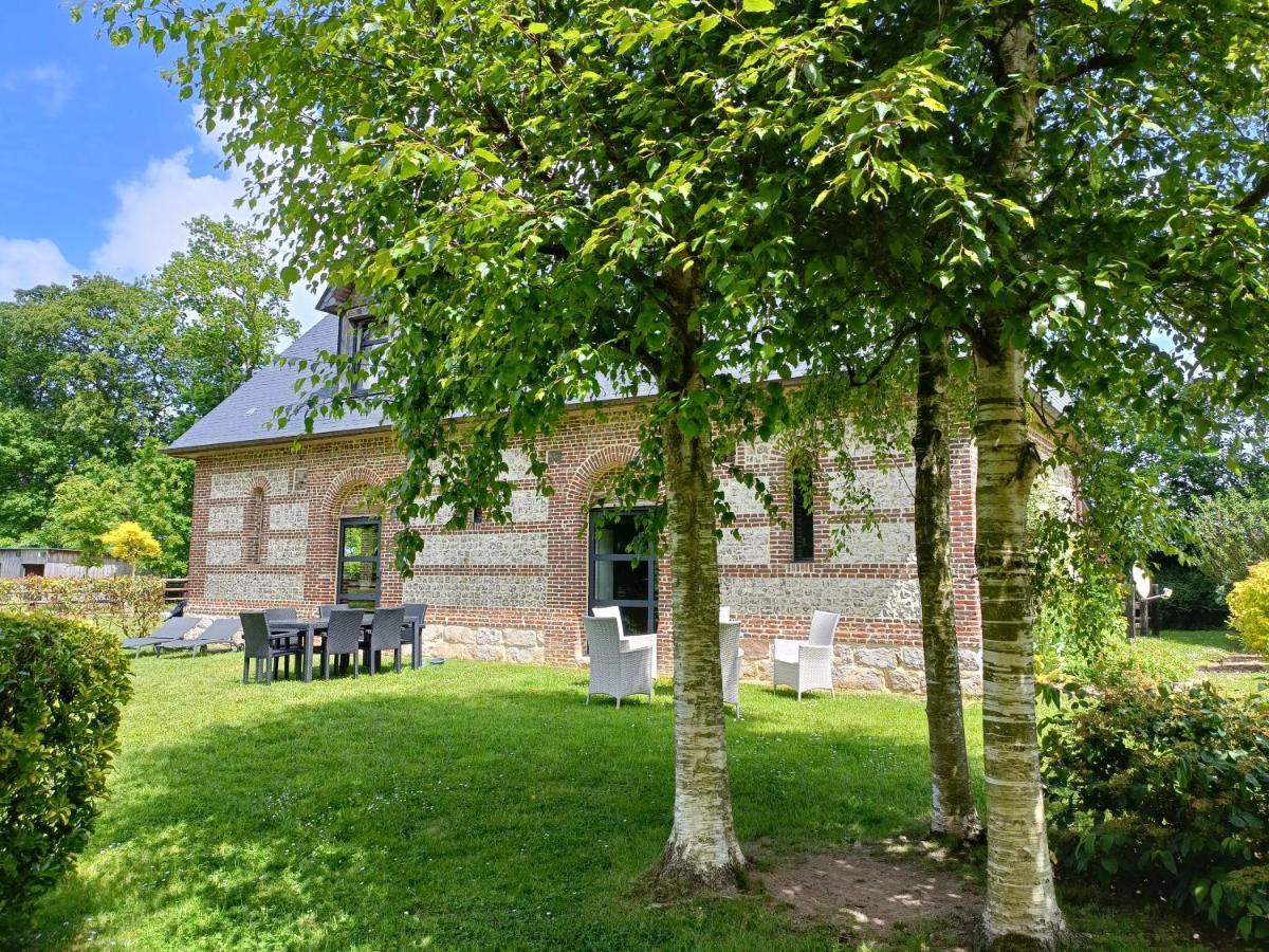 Domaine De Janville Paluel Zewnętrze zdjęcie