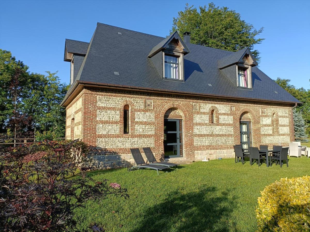 Domaine De Janville Paluel Zewnętrze zdjęcie