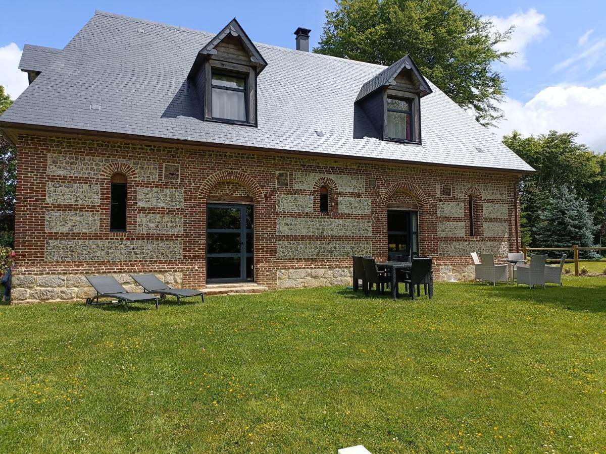 Domaine De Janville Paluel Zewnętrze zdjęcie