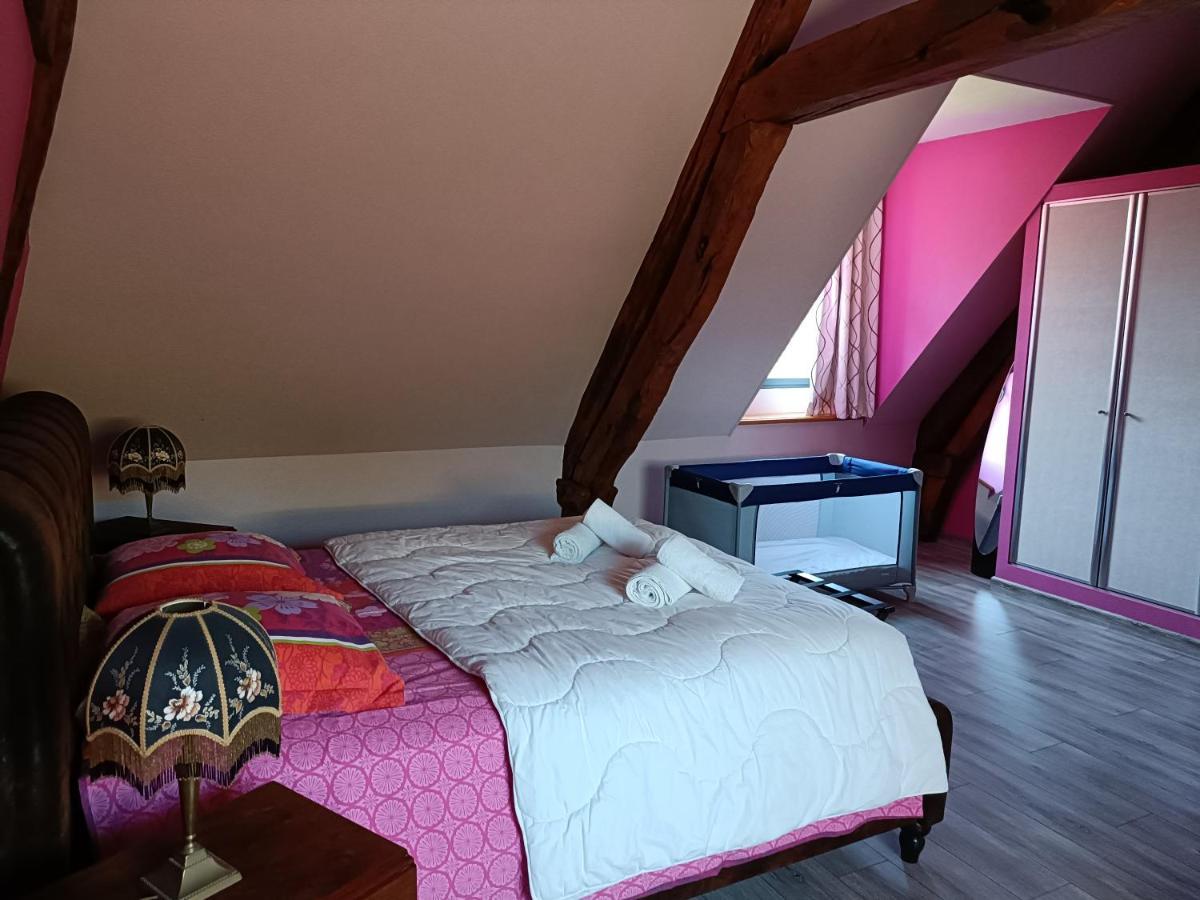 Domaine De Janville Paluel Zewnętrze zdjęcie
