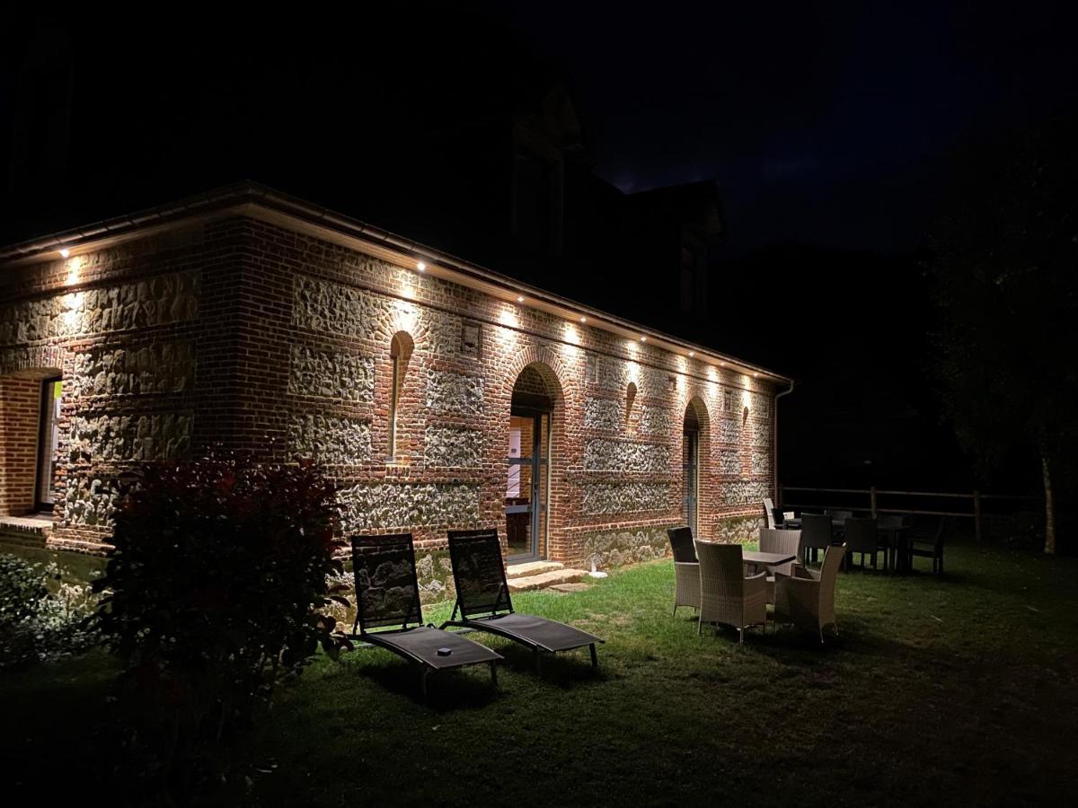 Domaine De Janville Paluel Zewnętrze zdjęcie