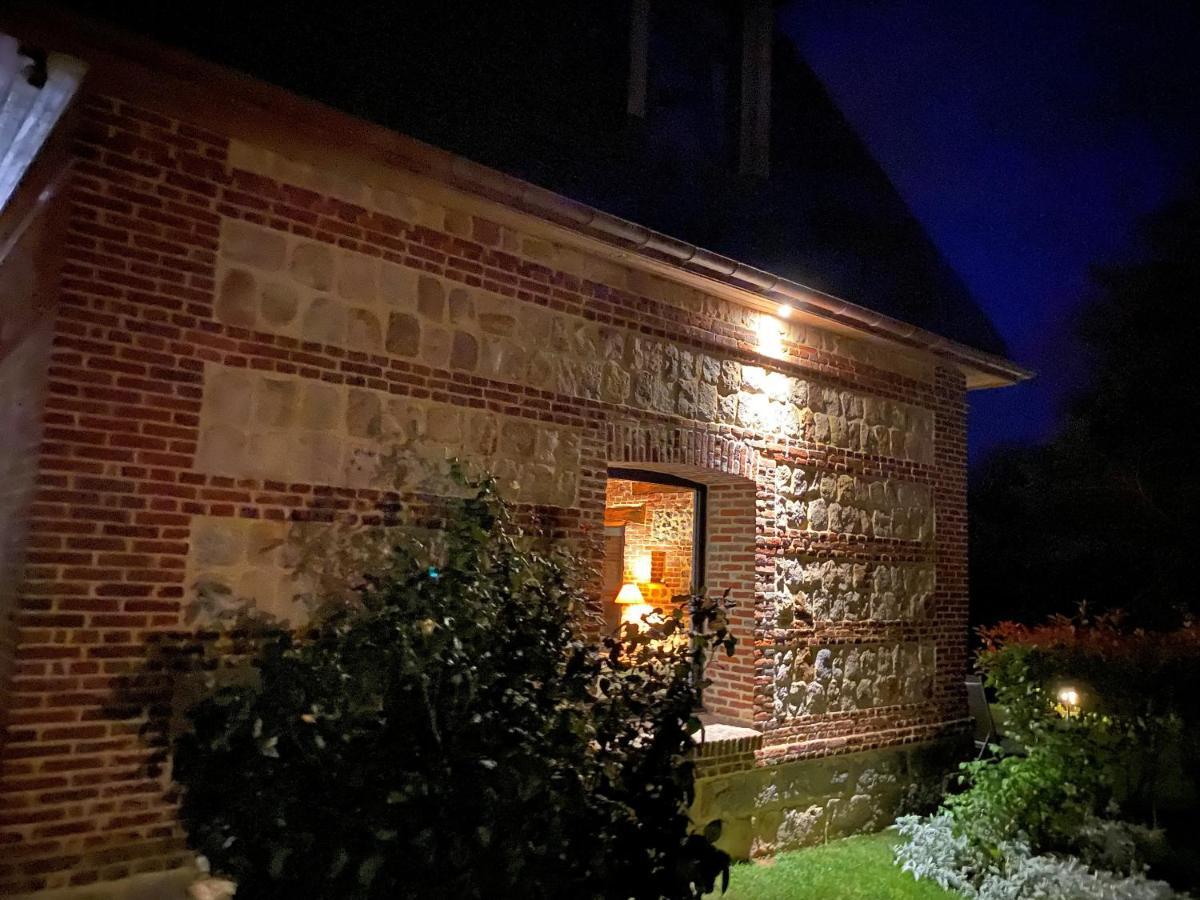 Domaine De Janville Paluel Zewnętrze zdjęcie