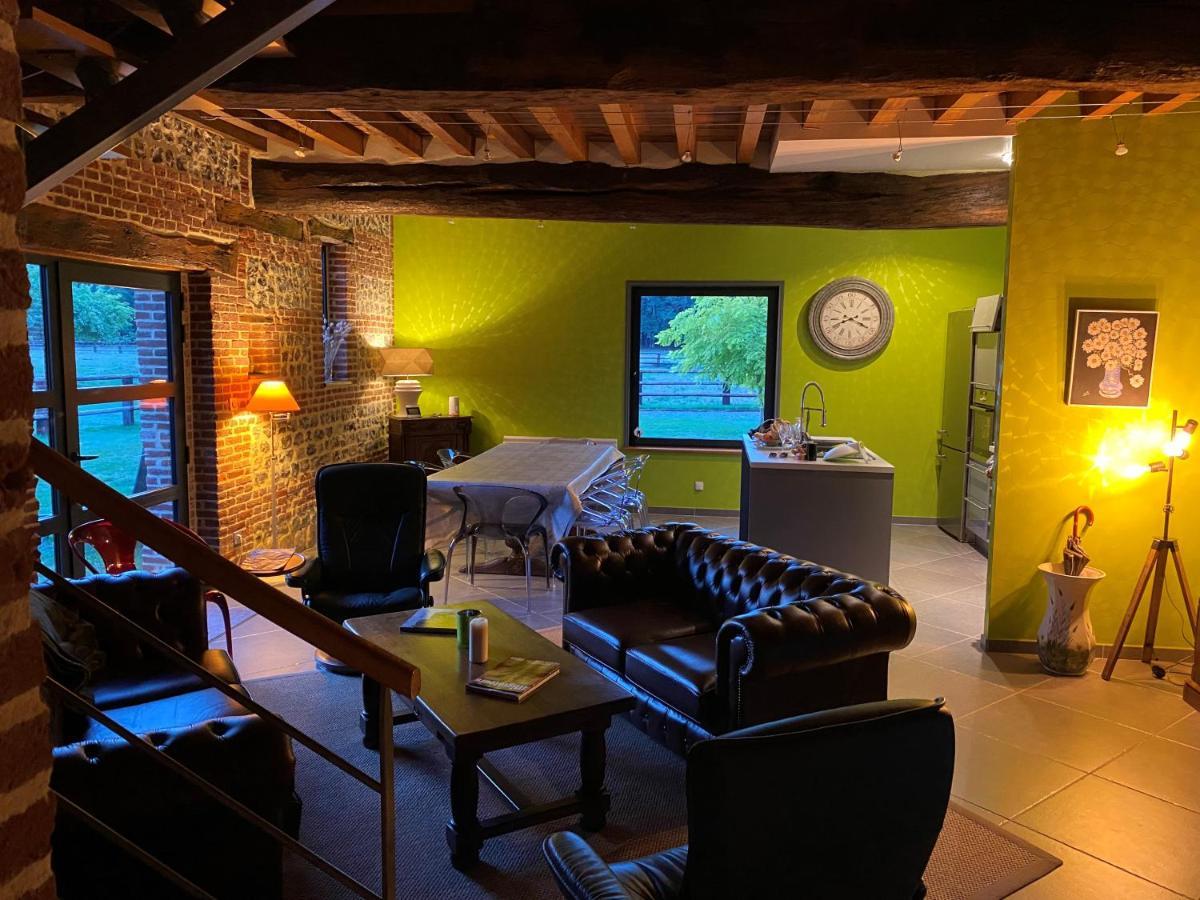 Domaine De Janville Paluel Zewnętrze zdjęcie