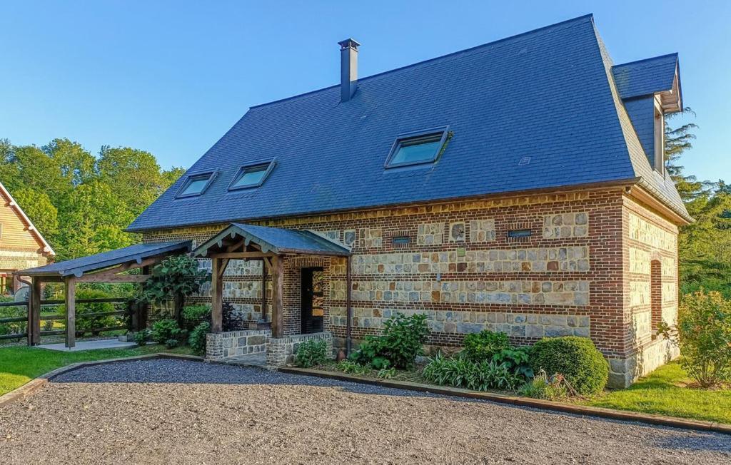 Domaine De Janville Paluel Zewnętrze zdjęcie